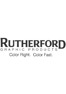 "Rutherford software ensures precise color control, reduces waste and maintains consistency."